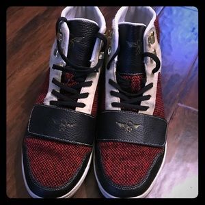 Men’s Creative Recreation shoe size 10.5-see pics